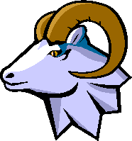 The Smiling Goat is actually Smith Brother's Dining Saloon on Broad Street in Ridgewood, New Jersey. Thanks to Dennis L. for that.