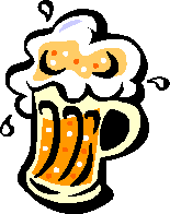 Quaffing An Ale.