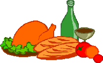 Ed's Thanksgiving Meatloaf Recipe.